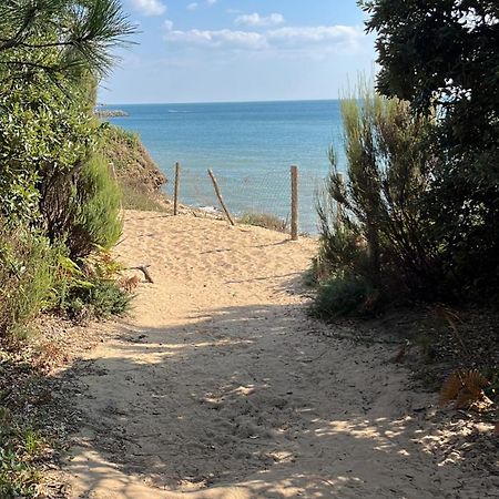 Appartamento Le Parc Talmont-Saint-Hilaire Esterno foto
