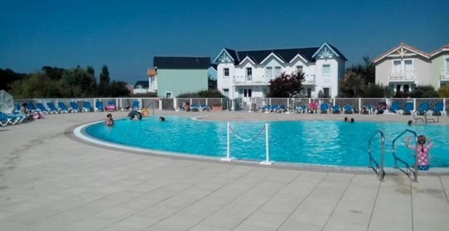 Appartamento Le Parc Talmont-Saint-Hilaire Esterno foto