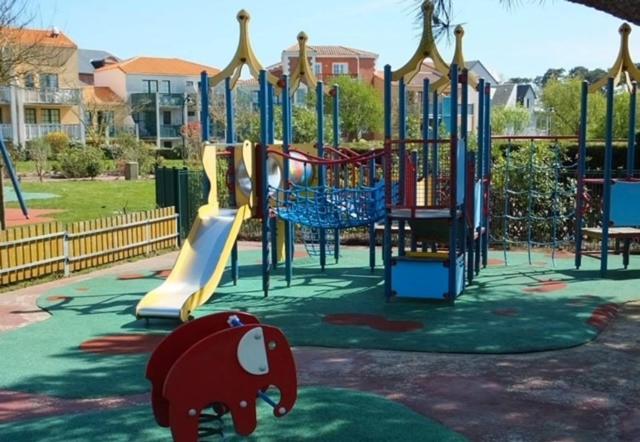 Appartamento Le Parc Talmont-Saint-Hilaire Esterno foto