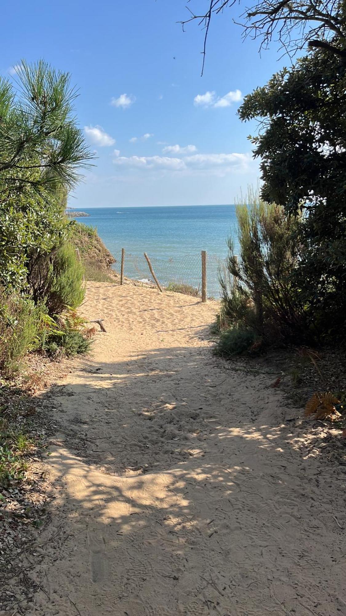 Appartamento Le Parc Talmont-Saint-Hilaire Esterno foto
